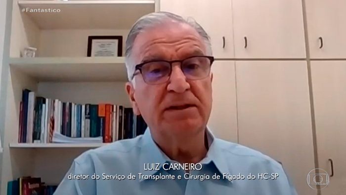 venda kit covid dispara prof dr carneiro g1 blog Prof Dr. Luiz Carneiro