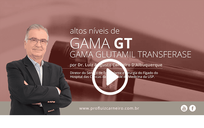 Gama GT - Prof. Dr. Luiz Carneiro