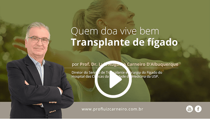 Quem doa vive bem - Por Prof. Dr. Luiz Carneiro
