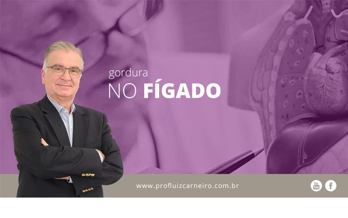 O que causa a gordura no fígado - Por Prof. Dr. Luiz Carneiro - USP - Hospital das Clínicas Divisão de Transplante de Fígado