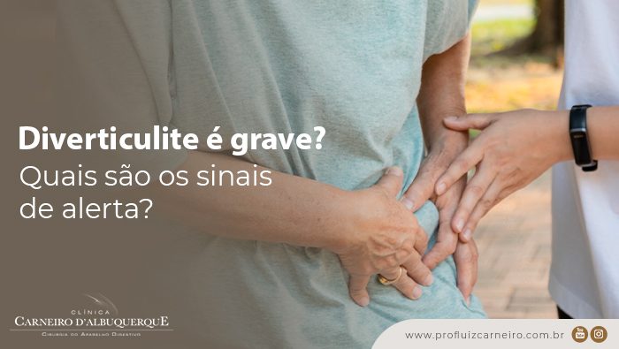 diverticulite e grave quais sao os sinais de alerta blog