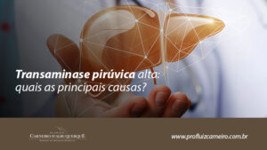 Transaminase Pirúvica Alta: Quais As Principais Causas? - Prof Dr. Luiz ...